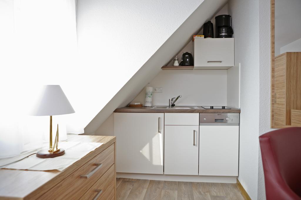 Schlicks Duemmer Kojen レンブルッフ エクステリア 写真