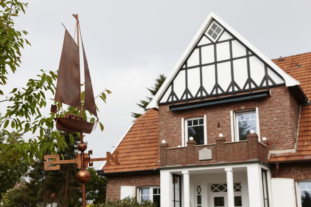 Schlicks Duemmer Kojen レンブルッフ エクステリア 写真