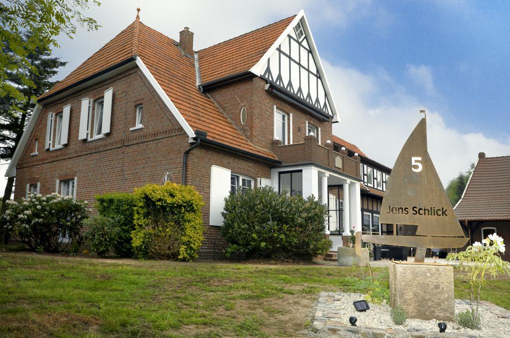 Schlicks Duemmer Kojen レンブルッフ エクステリア 写真