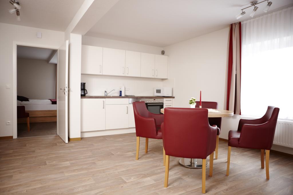 Schlicks Duemmer Kojen レンブルッフ エクステリア 写真