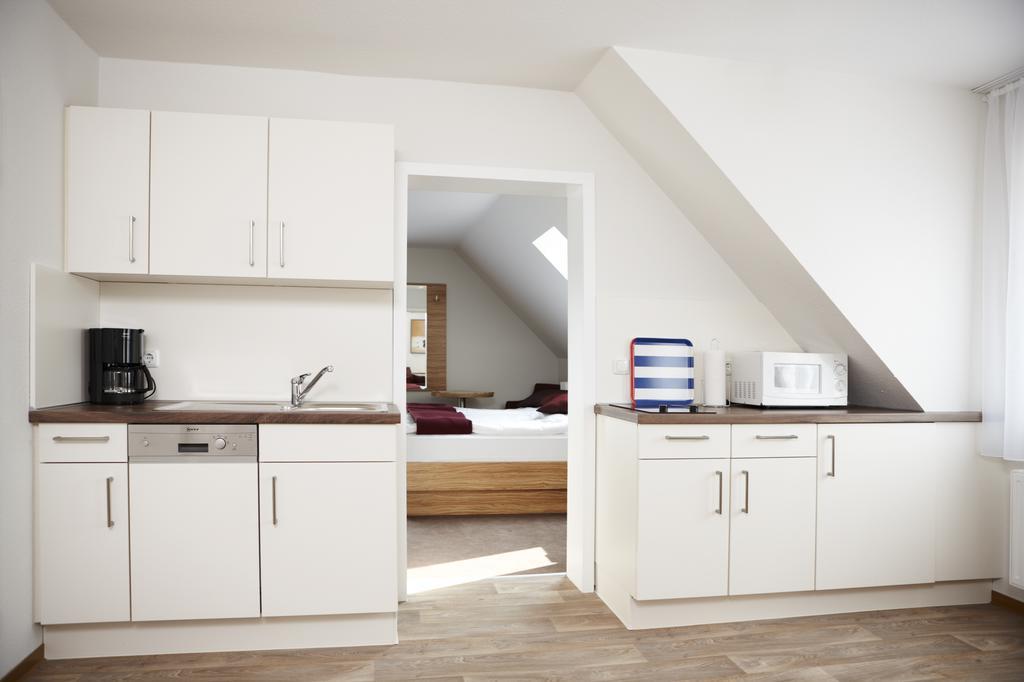 Schlicks Duemmer Kojen レンブルッフ エクステリア 写真